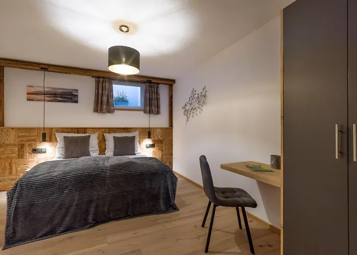 Holznest Fieberbrunn