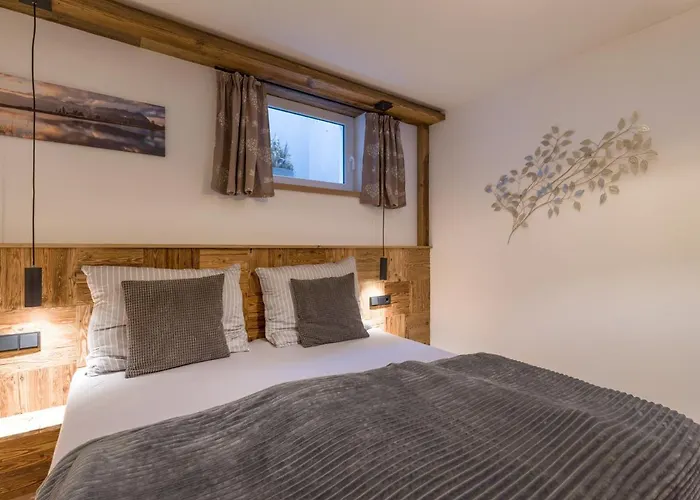 Holznest Lejlighed Fieberbrunn