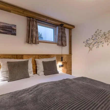 Holznest Apartment Fieberbrunn